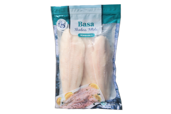 Bassa Fillet 220-280g