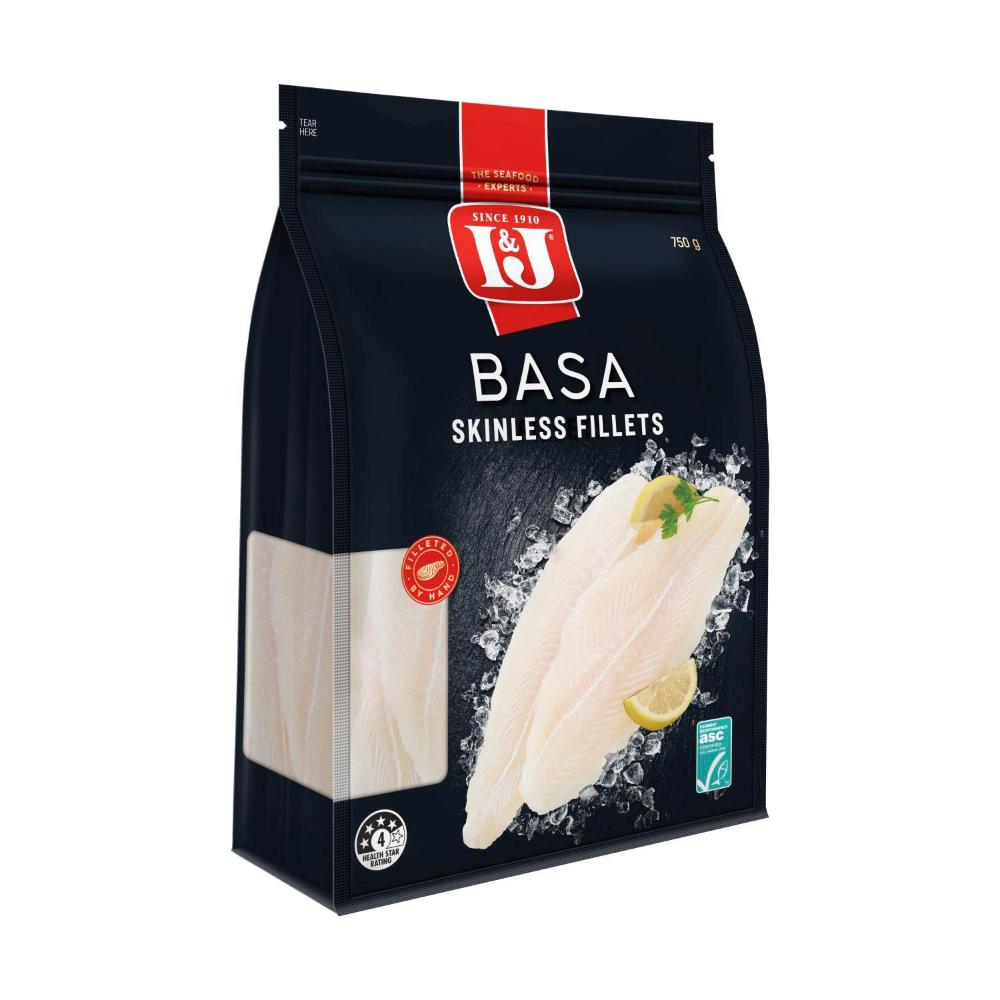 Bassa Fillets I&J