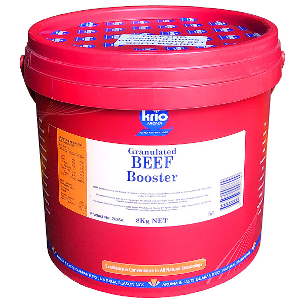 Beef Booster