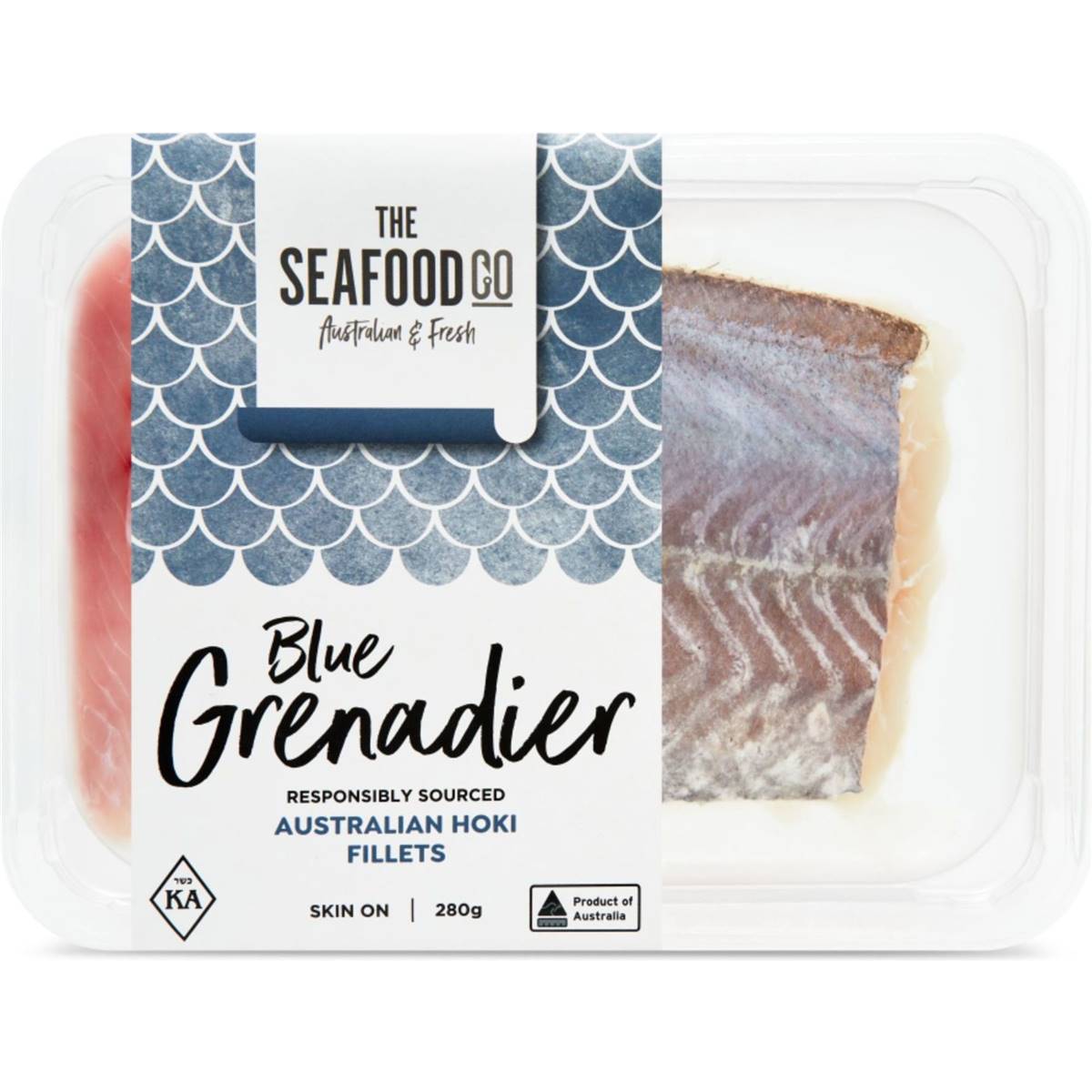 Blue Grenadier 4-6oz