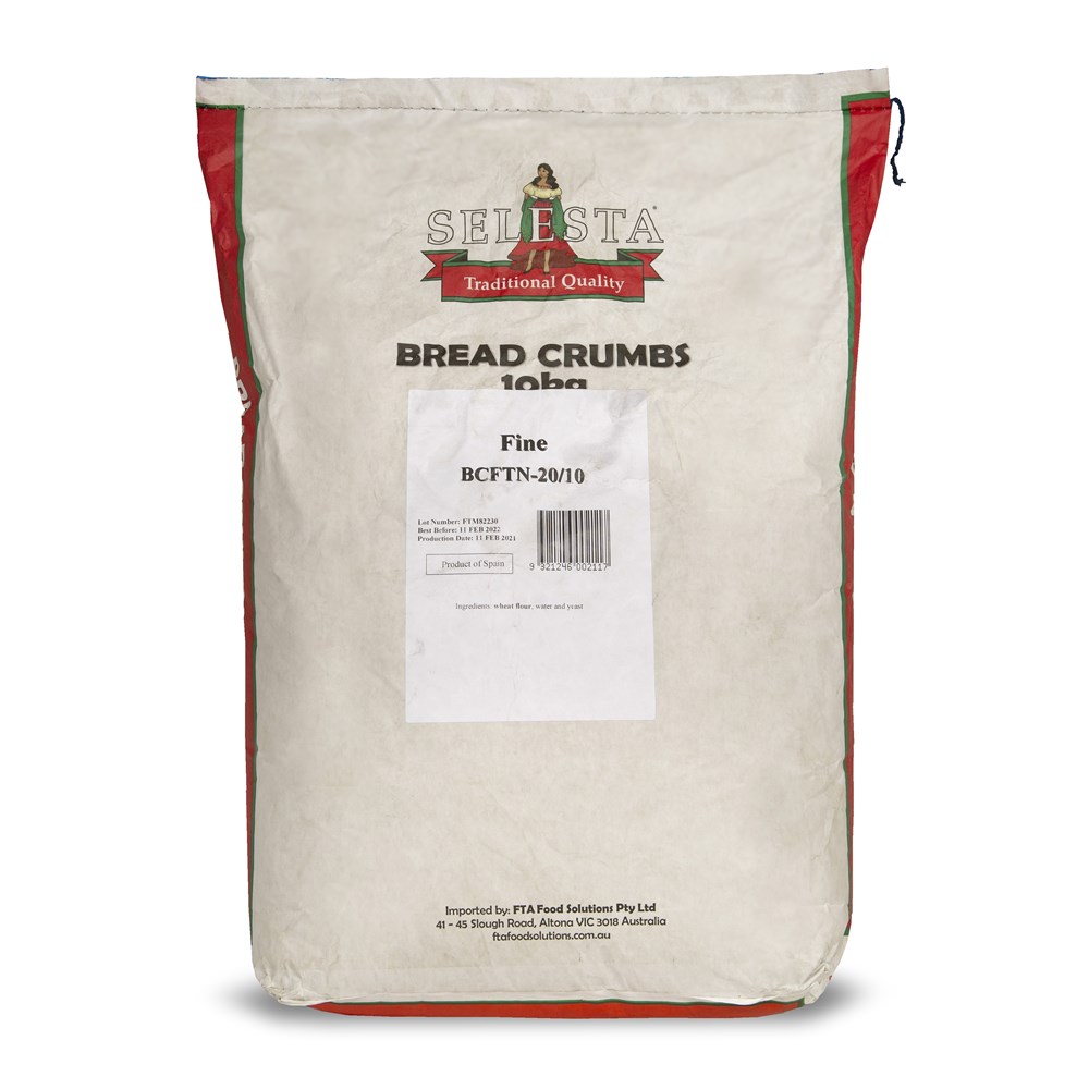 Bread Crumbs Fine