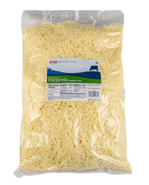 Cheese Shredded Pack