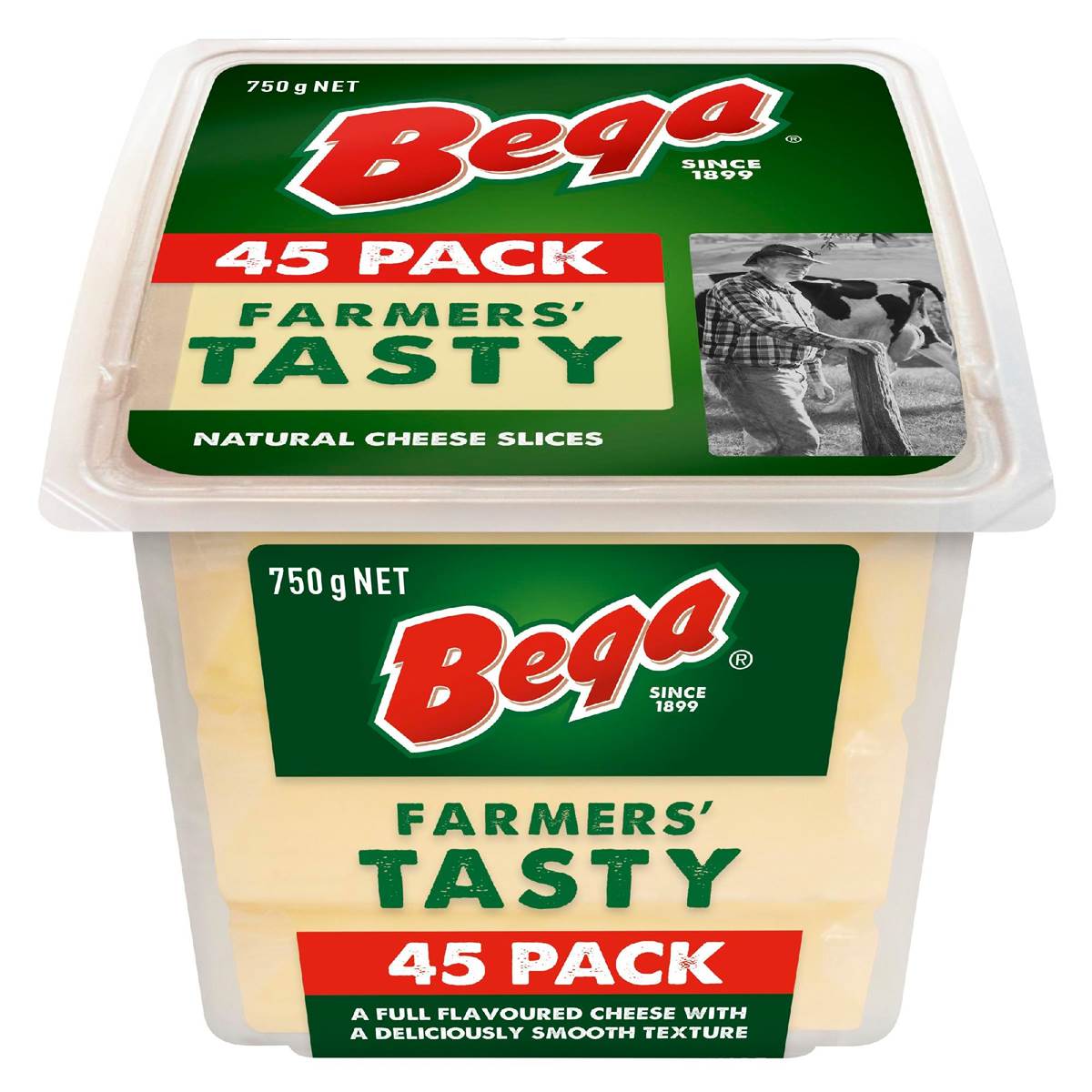 Cheese Slices Bega