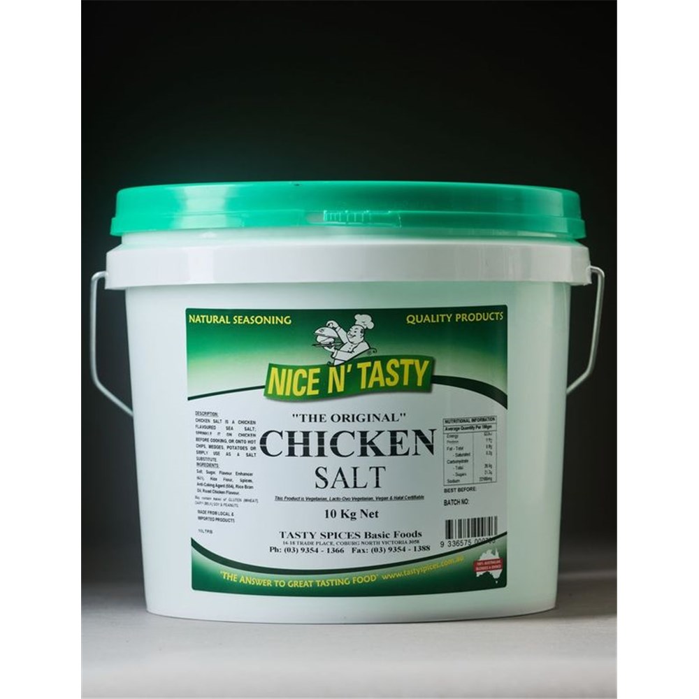 Chicken Salt Tasty