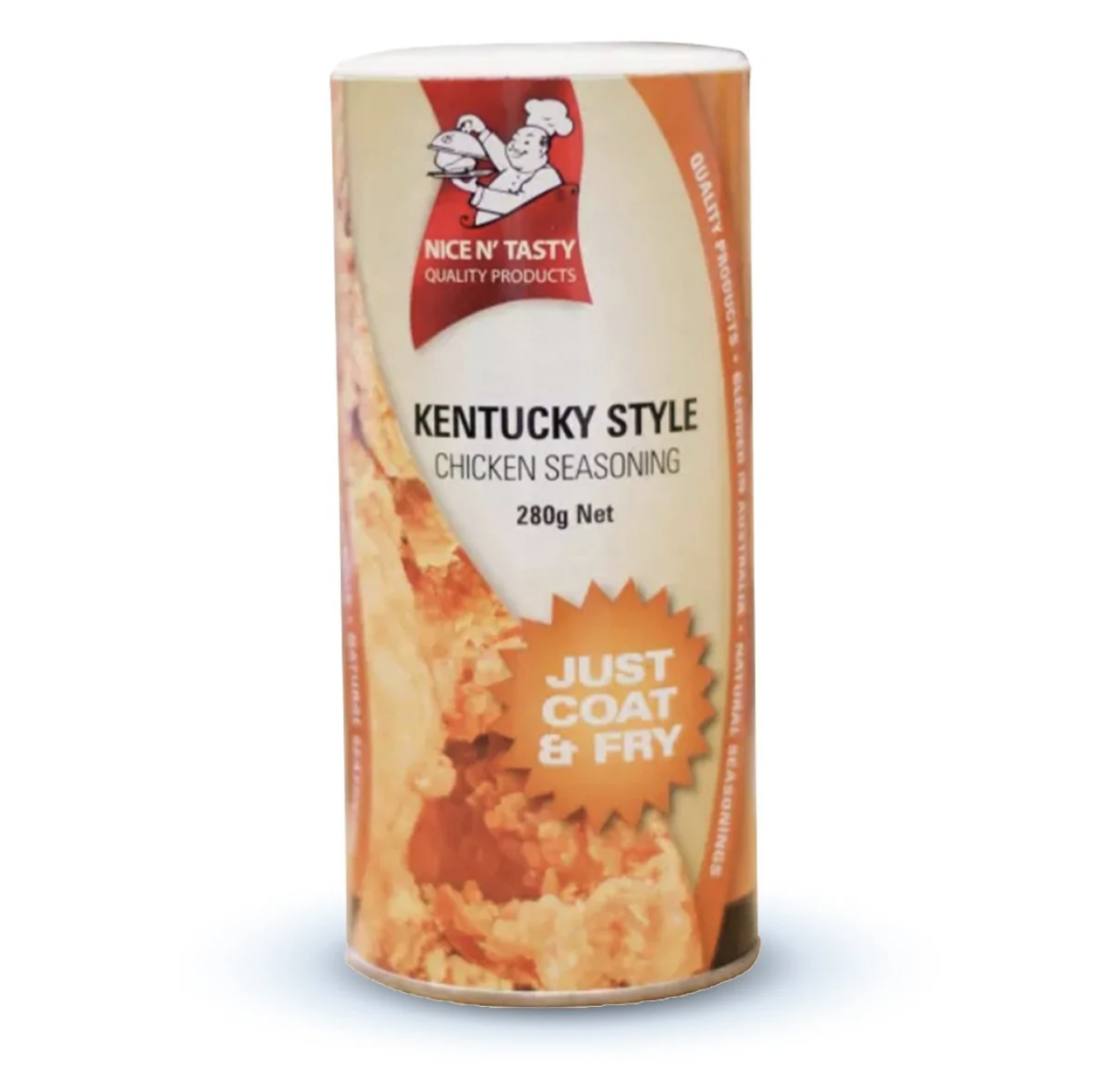 Chicken Seasoning Kentucky Style