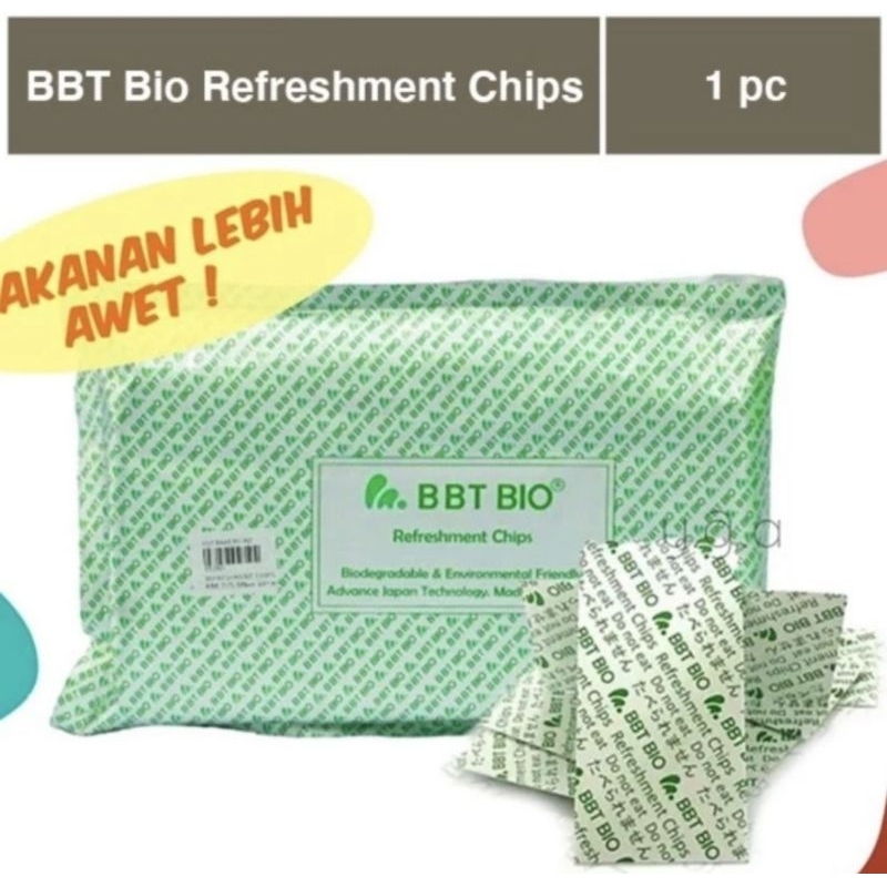Chip Preservative Powder