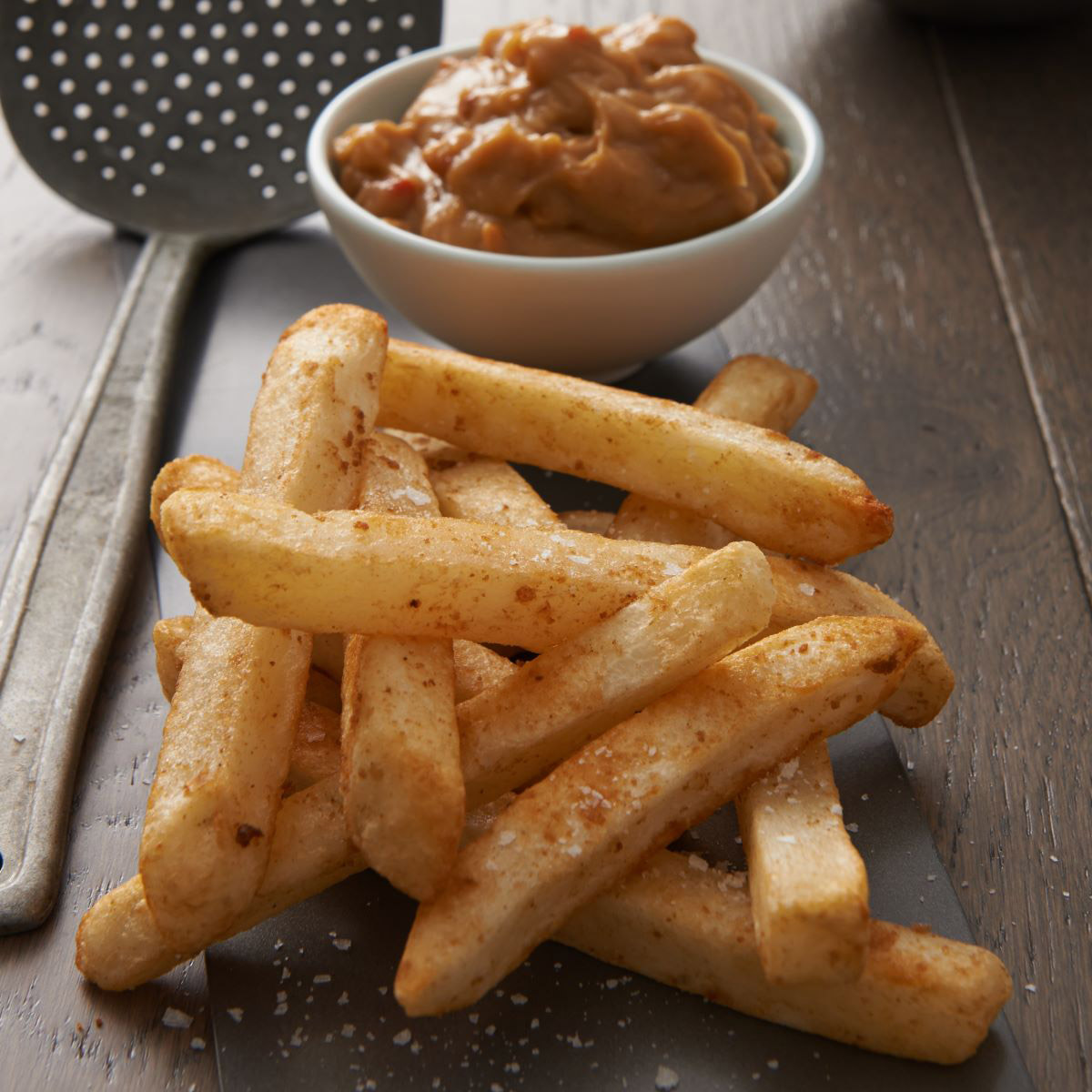 Chips Beer Battered Bad Boys Edgell