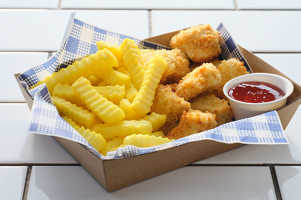Chips Marvel 13mm Crinkle Cut