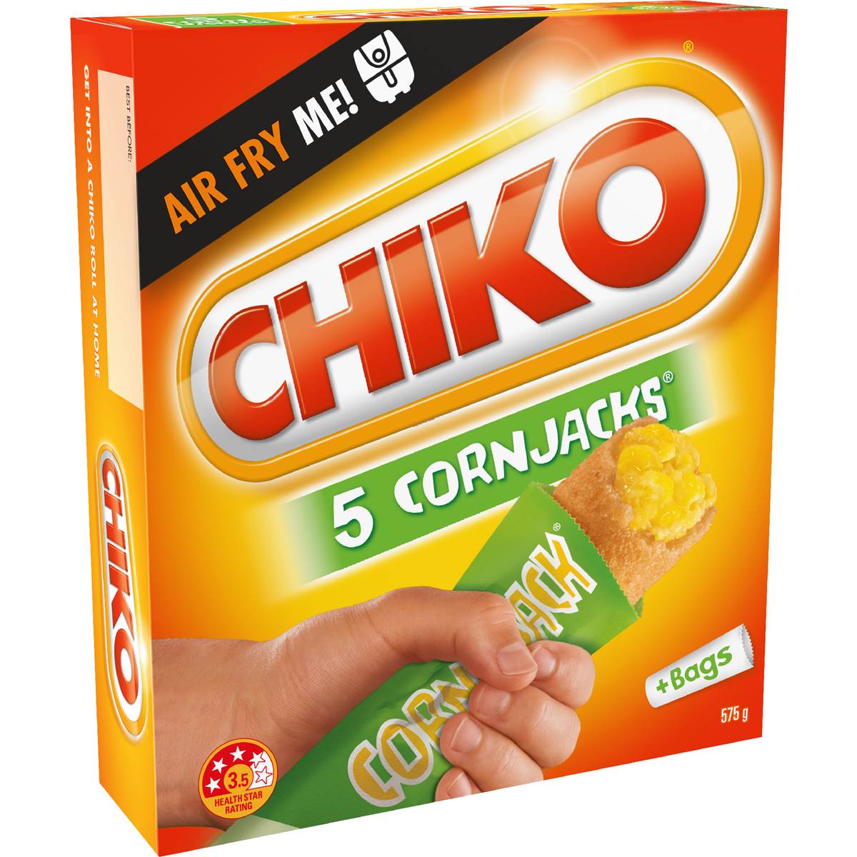Corn Jacks Chicko
