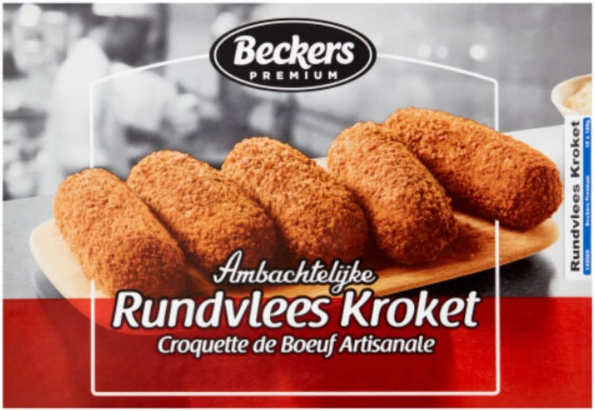 Croquettes Beef