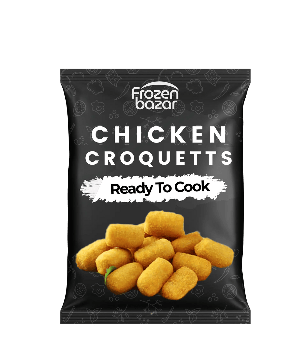 Croquettes Cheesy Chicken