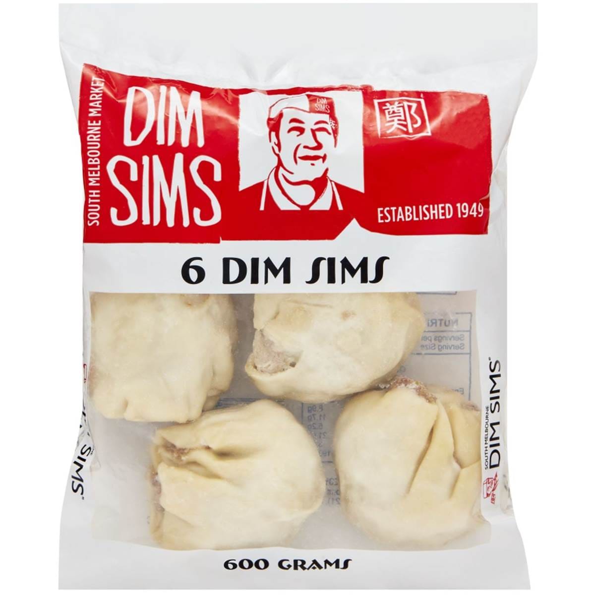 Dim Sims South Melbourne