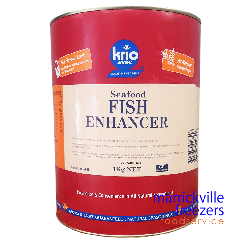 Fish Enhancer
