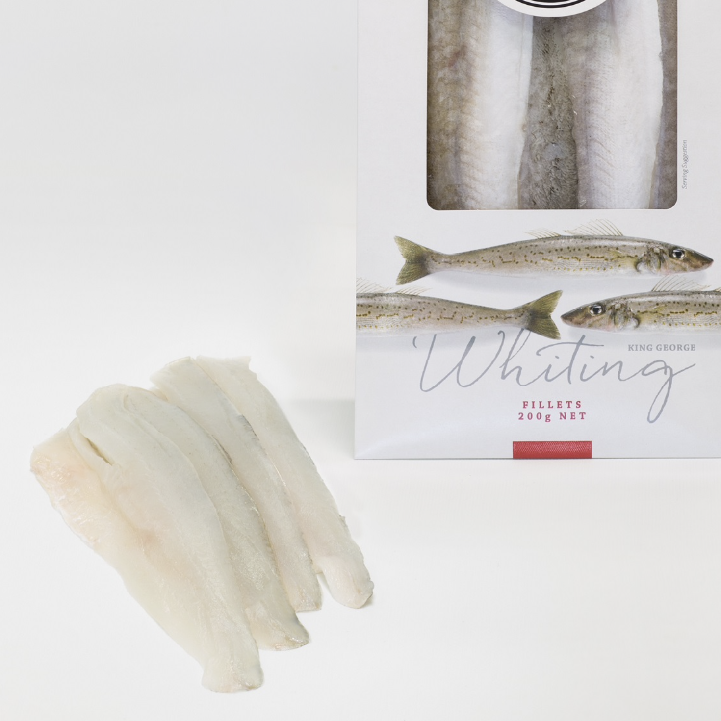 King George Whiting M