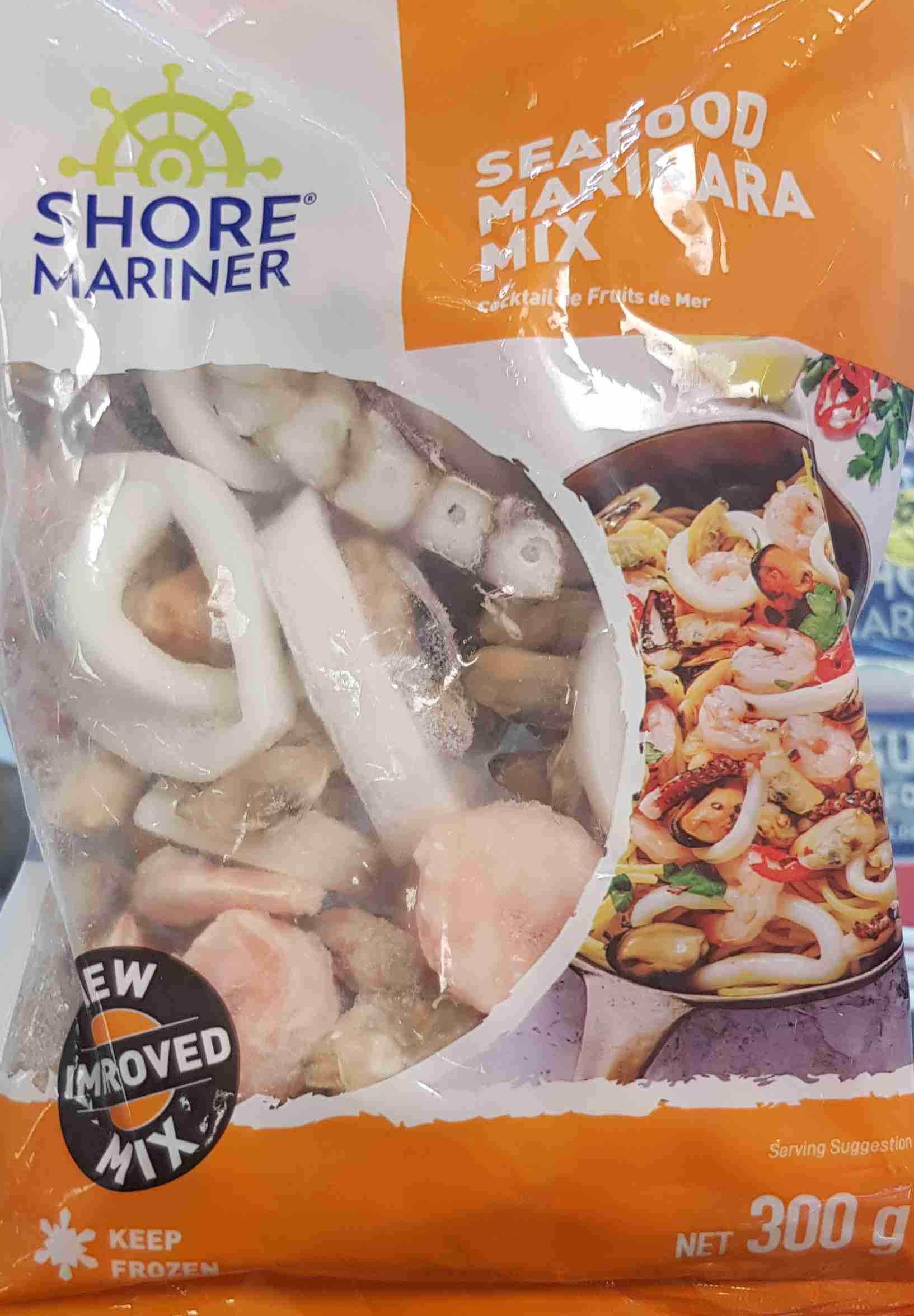 Marinara Mix Carton
