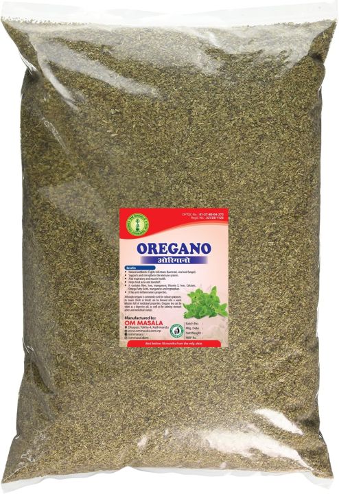 Oregano Leaves