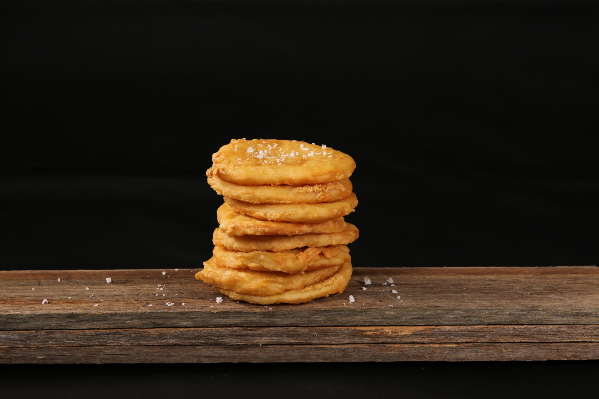 Potato Cake Hungry Bro