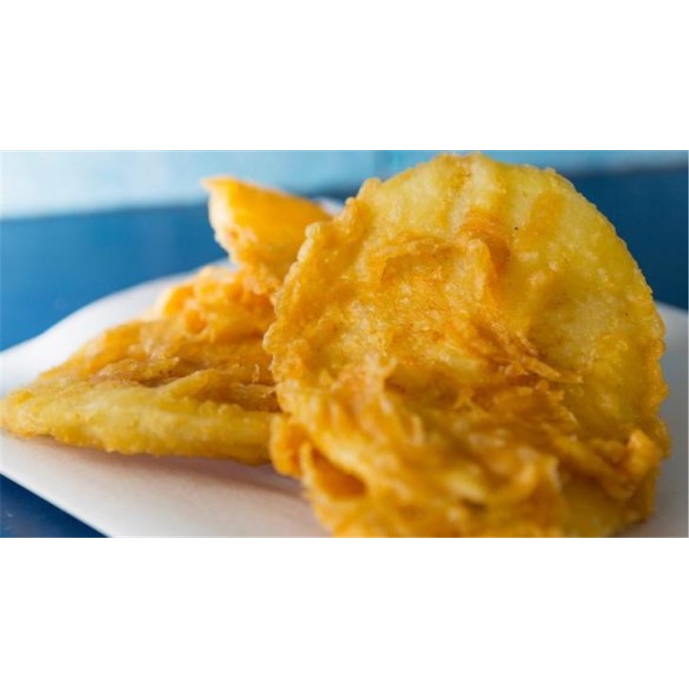 Potato Cake Munch N Crunch
