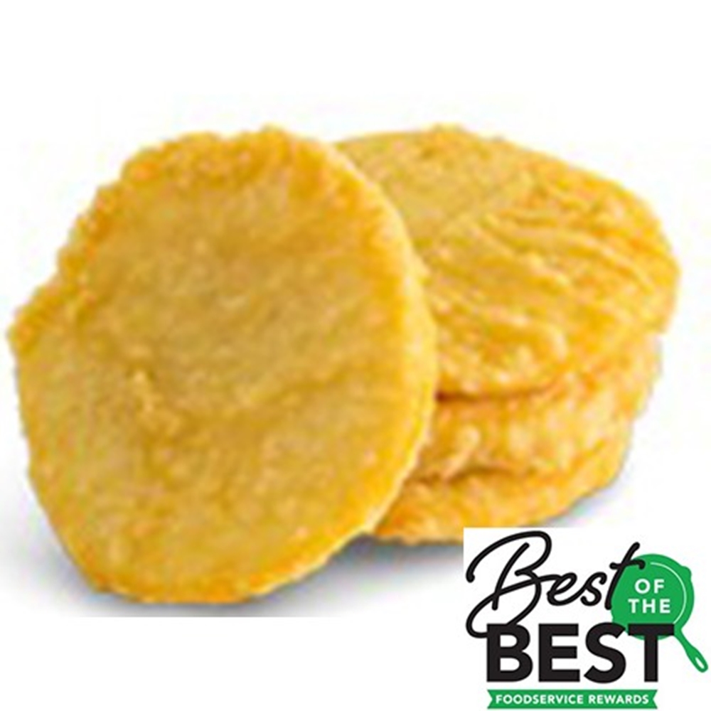 Potato Cake Perfection