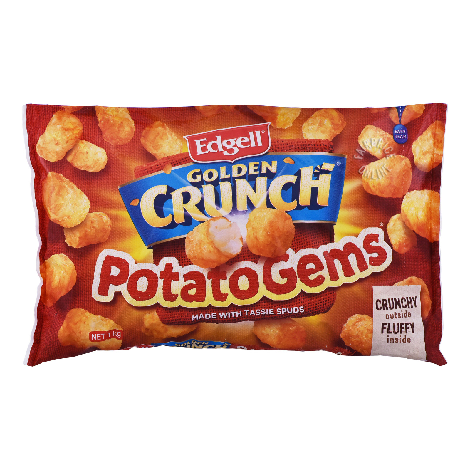Potato Gems Edgell