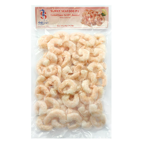 Prawn Meats Cooked 71-90 Carton