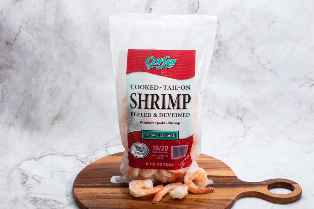 Prawns Whole Cooked Van 16-20