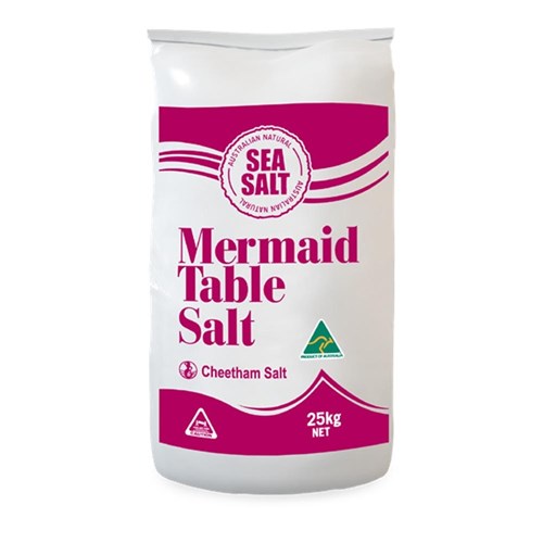 Salt Mermaid