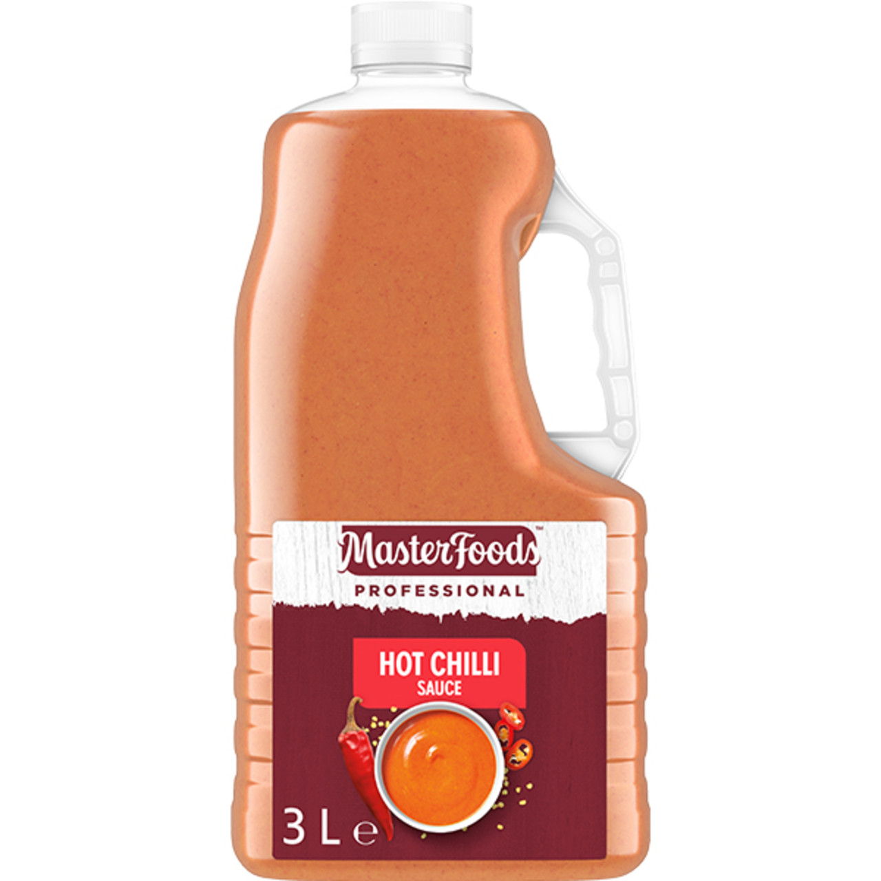 Sauce Hot Chilli