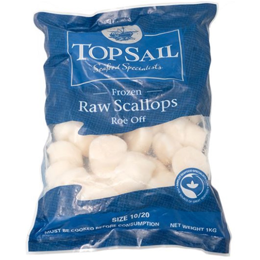 Scallops Roe Off 10-20