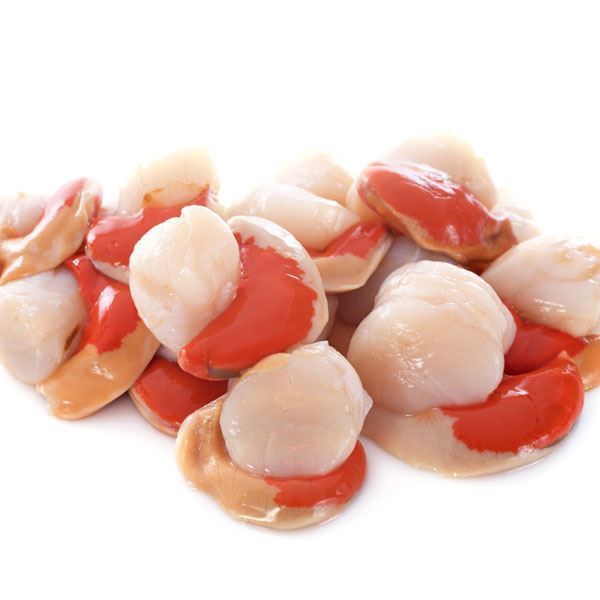 Scallops Roe On 30-40