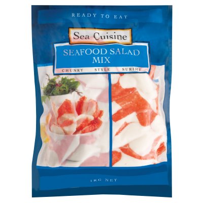 Seafood Salad Mix