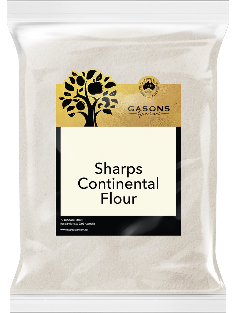 Sharp Flour