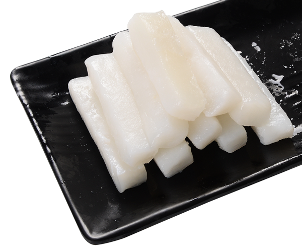 Squid Stripe Pineapple Cut