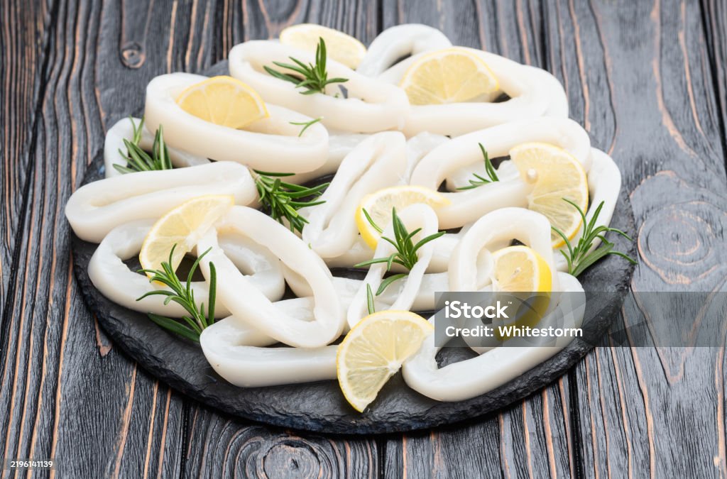 Squid Tubes U5 Carton