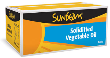 Sunbeam Vegetable Oil 12.5kg