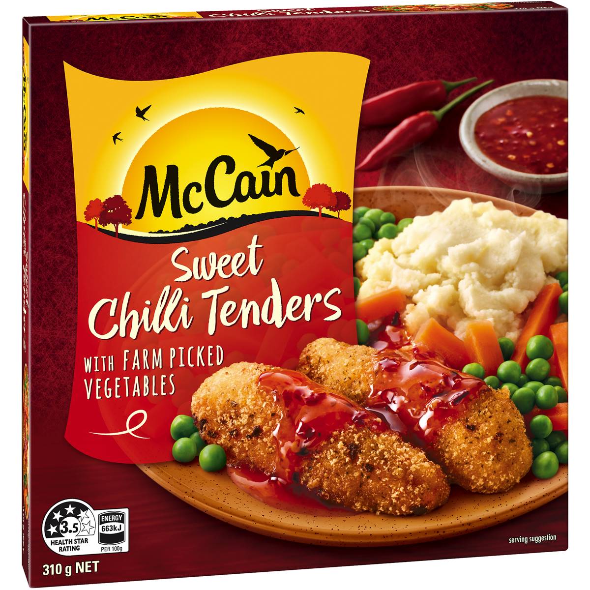 Sweet Chilli Chicken Tenders
