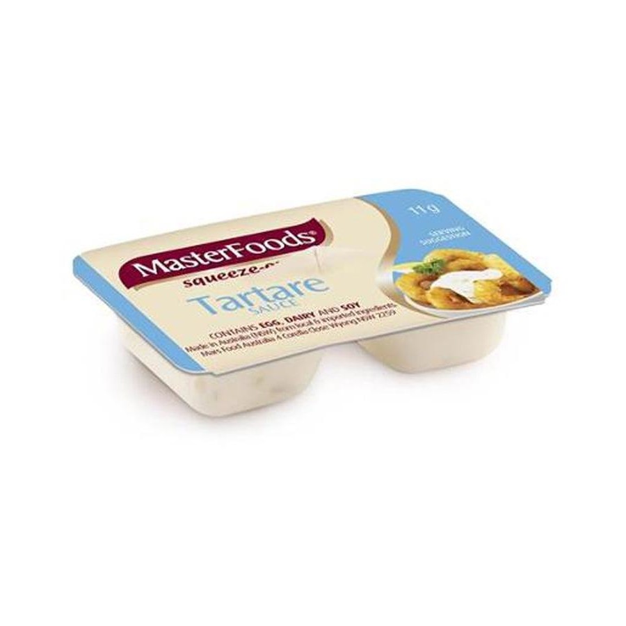 Tartare Portion Masterfood