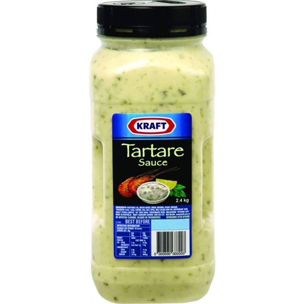 Tartare Sauce Kraft