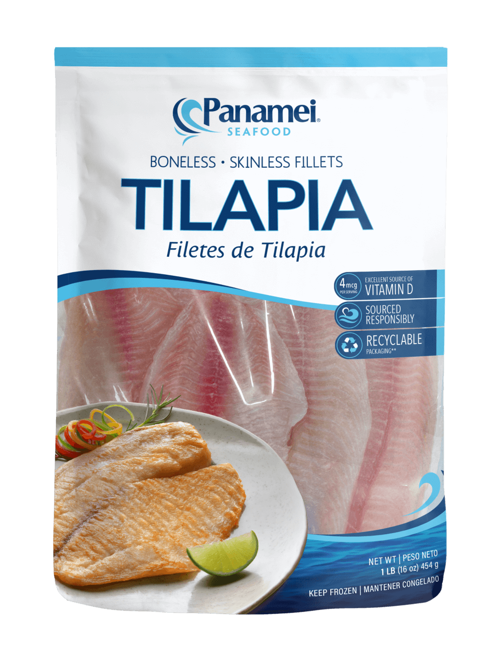 Tilapia Fillet